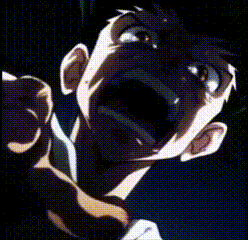 angry